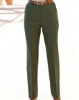 Green Sandown Trousers